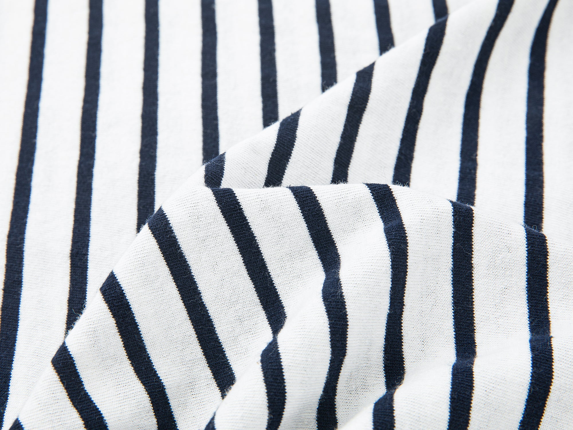 Ketchup doodle breton tee