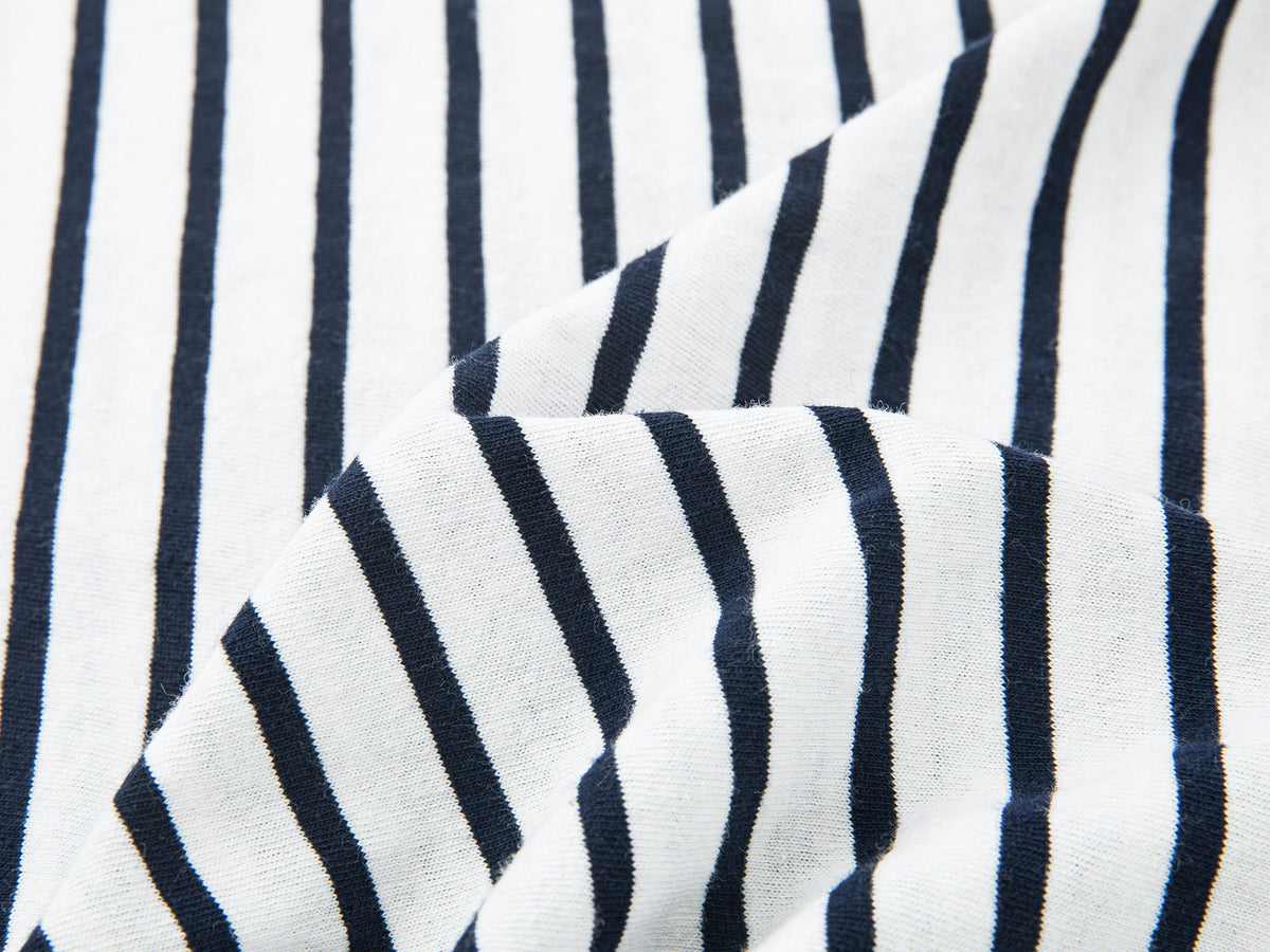 Ketchup doodle breton tee