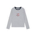 Ketchup doodle breton tee