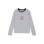 Ketchup doodle breton tee