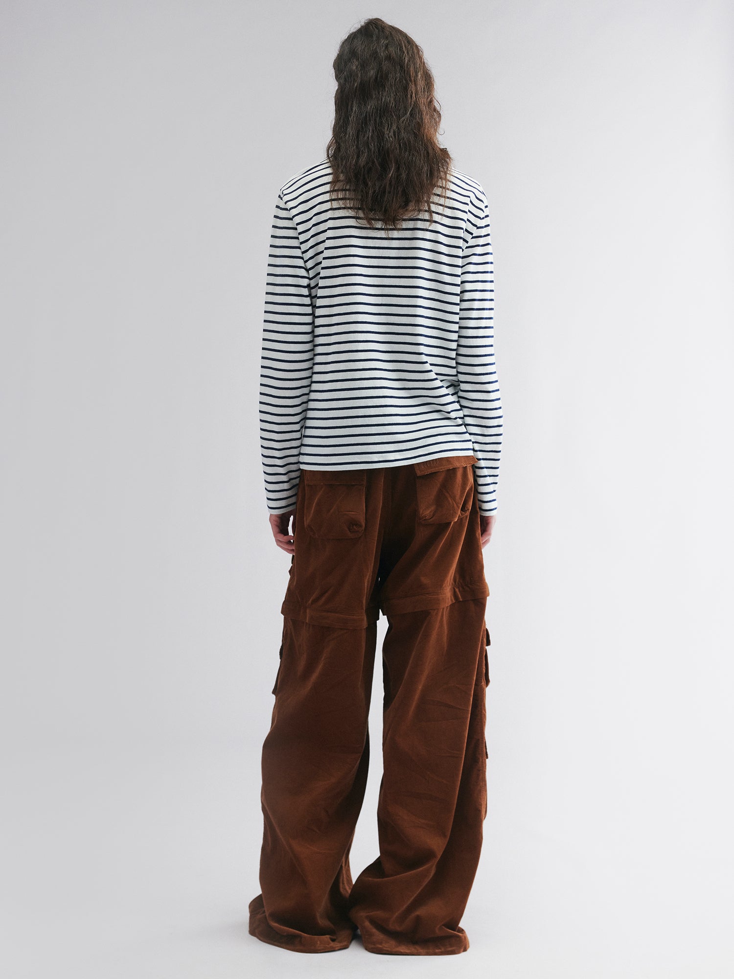 Ketchup doodle breton tee