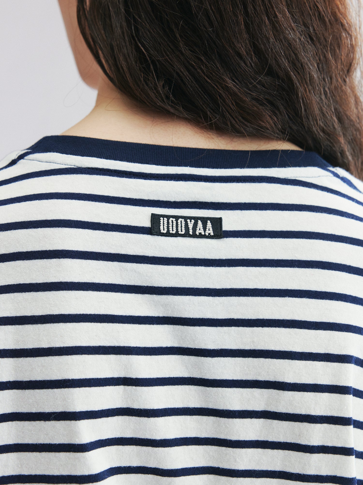 Ketchup doodle breton tee