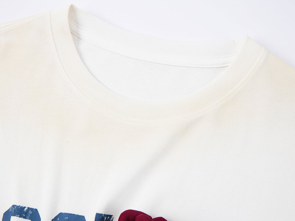 Rose patch academy tee