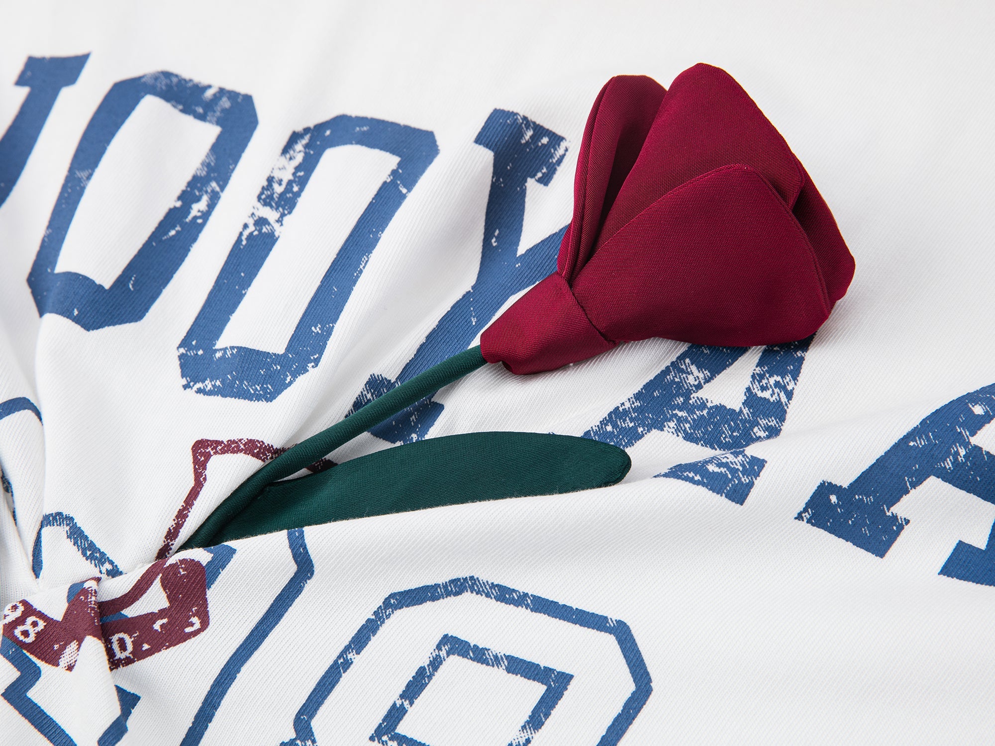 Rose patch academy tee