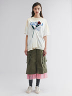 Rose patch academy tee