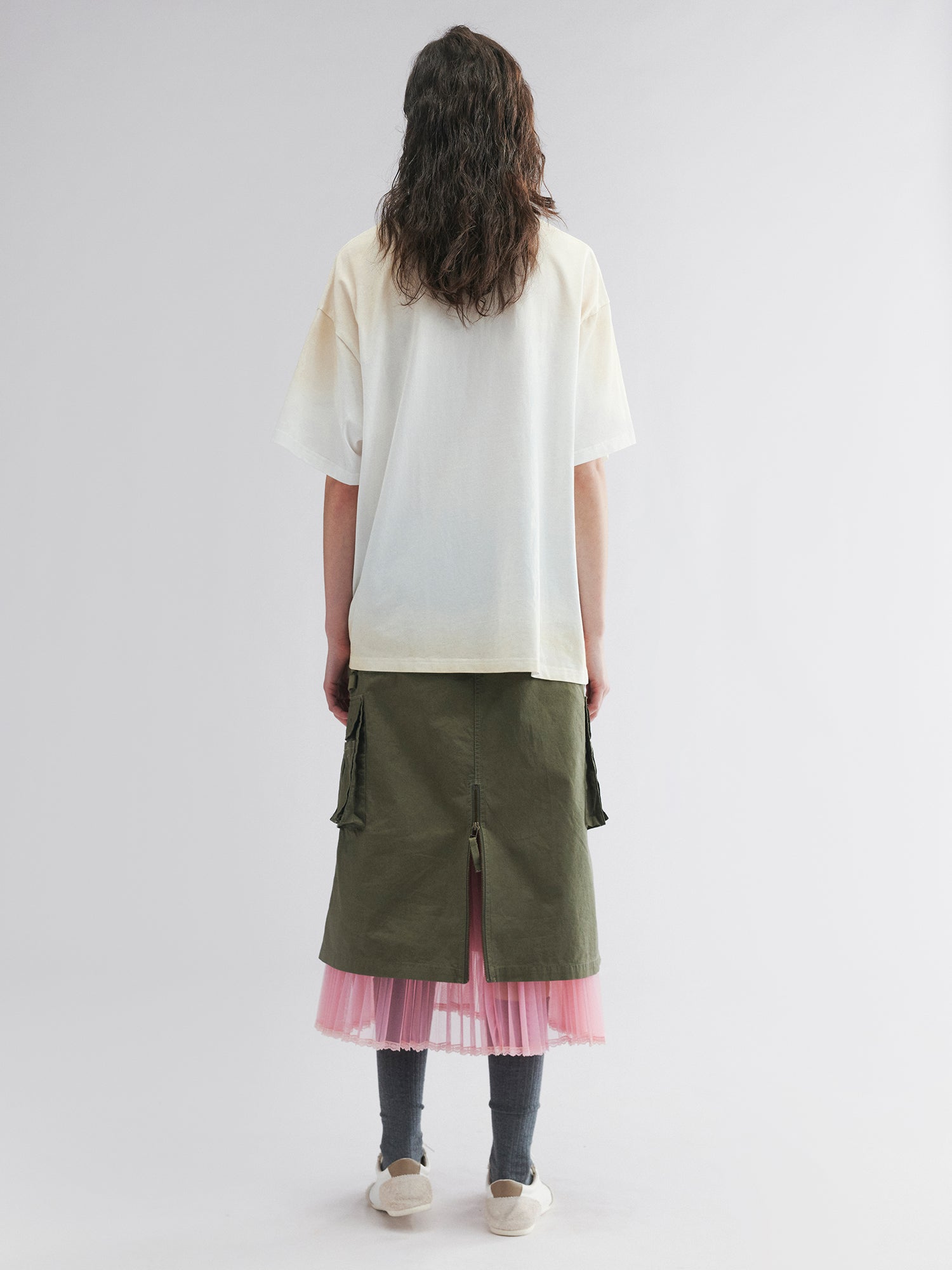 Rose patch academy tee