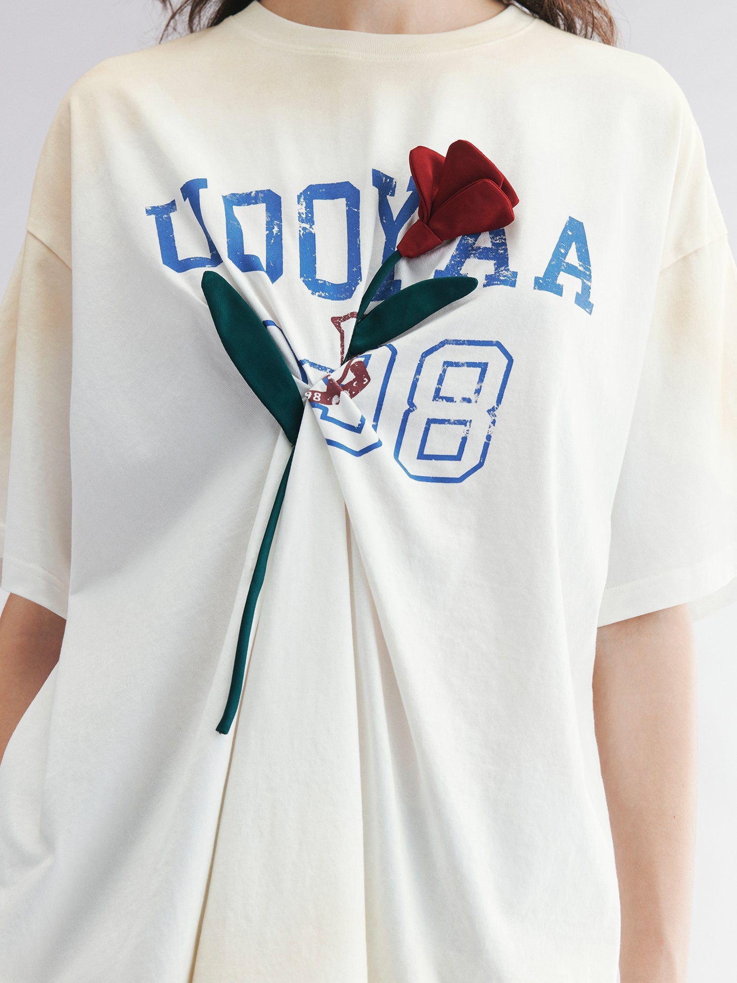 Rose patch academy tee