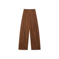 Corduroy trousers