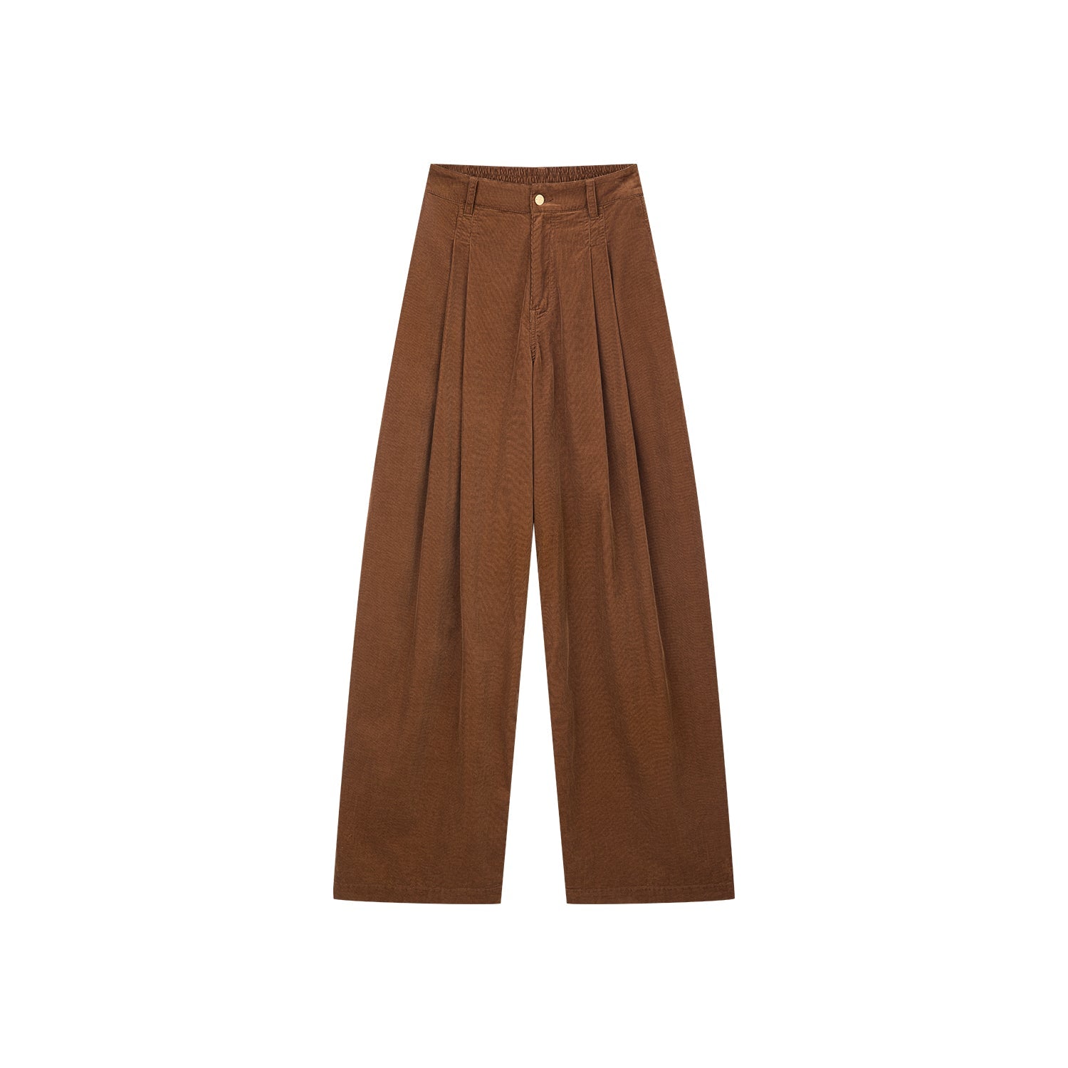 Corduroy trousers