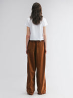 Corduroy trousers