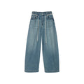 Classic washed denim
