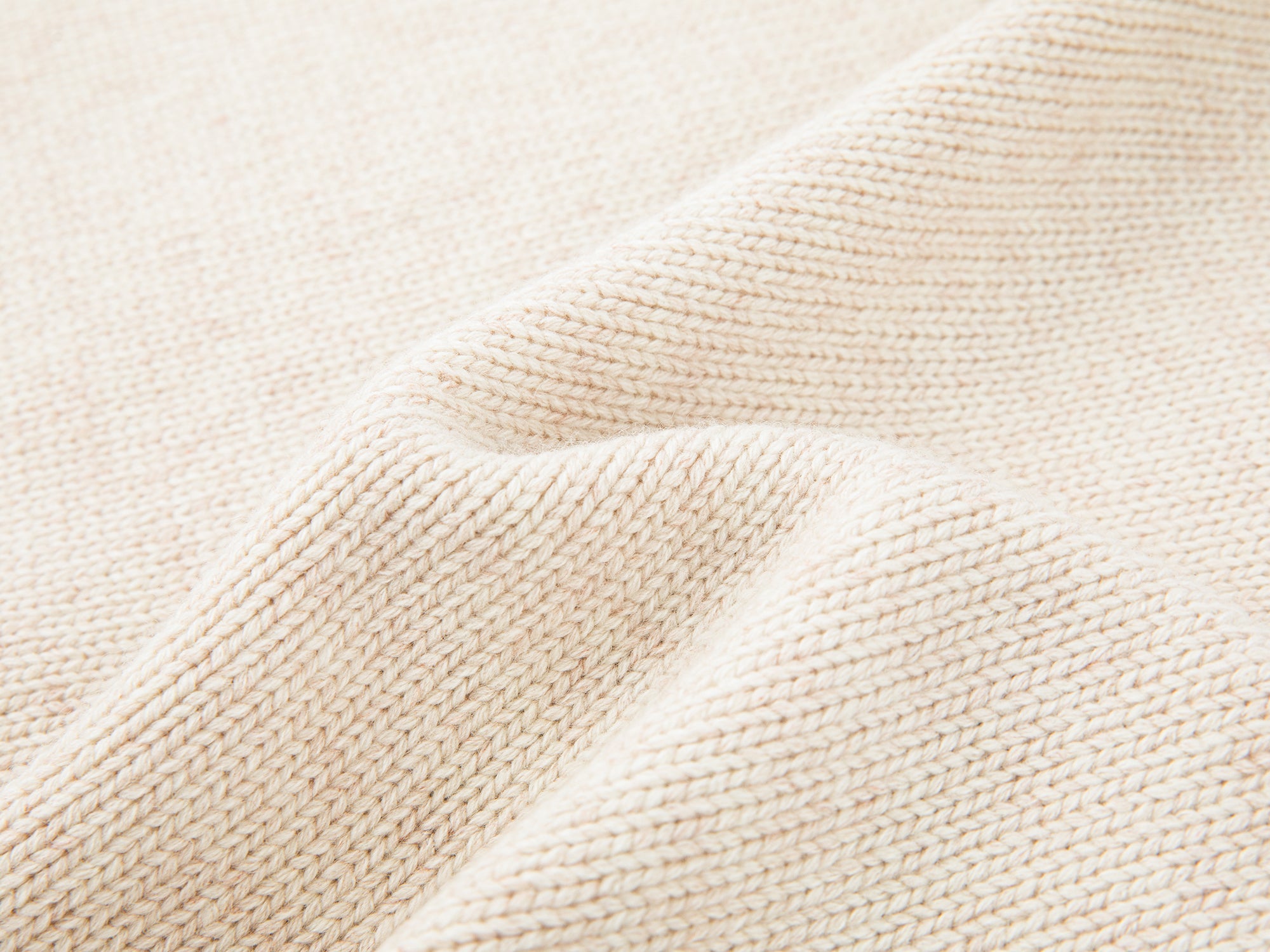 Apple worm knit vest