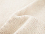 Apple worm knit vest