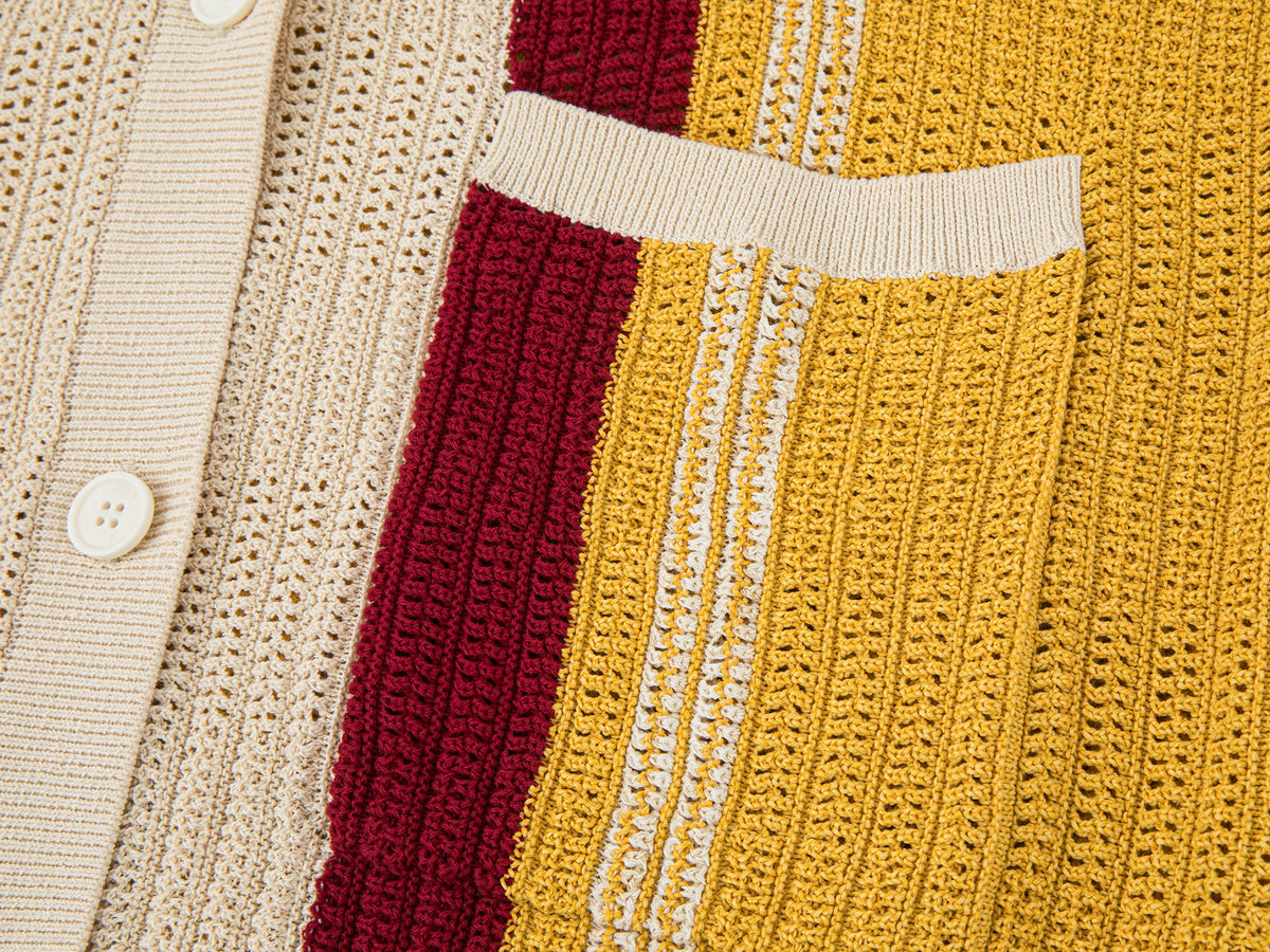 Retro cardigan