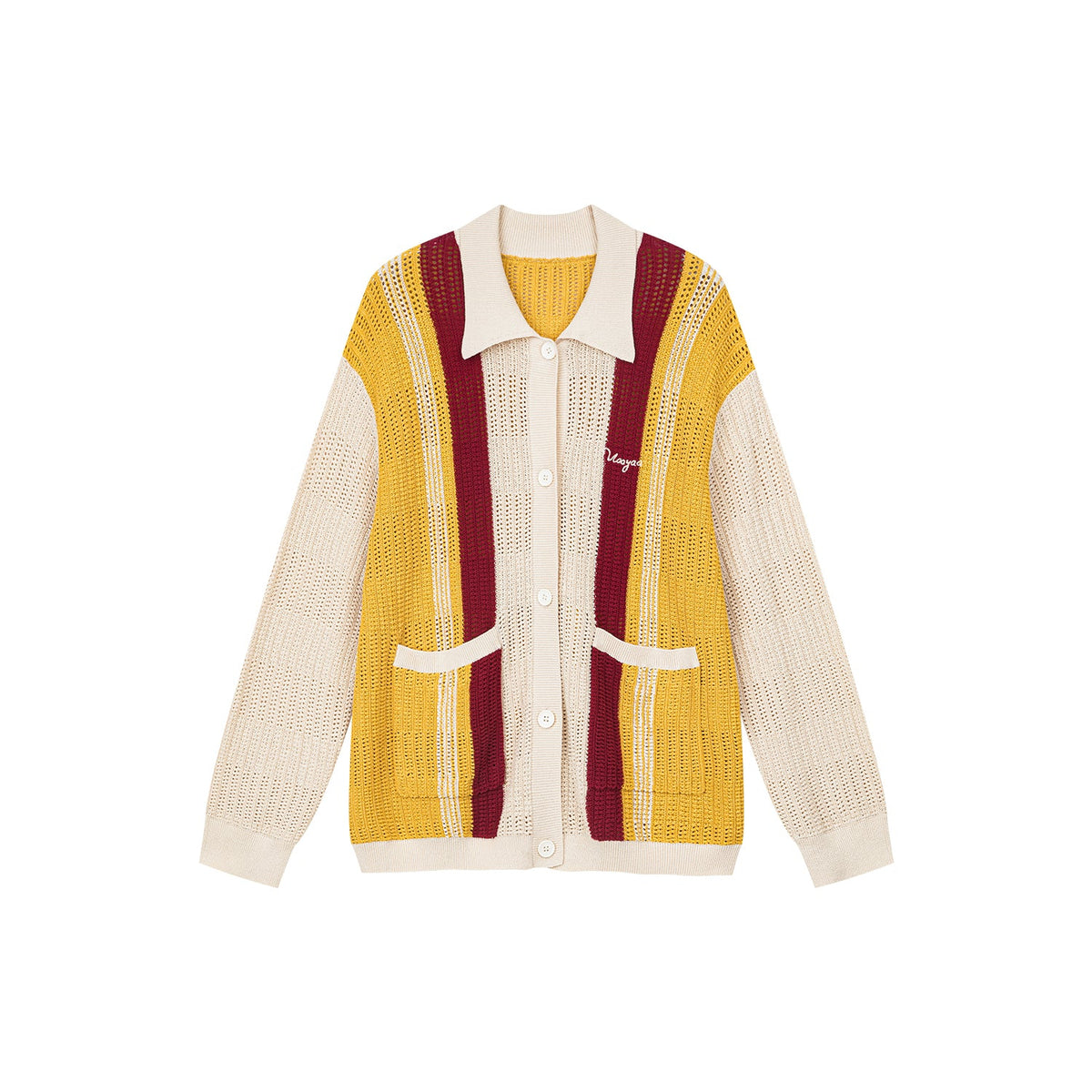 Retro cardigan