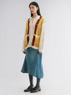 Retro cardigan