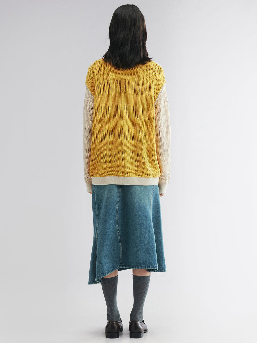 Retro cardigan