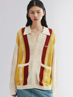 Retro cardigan