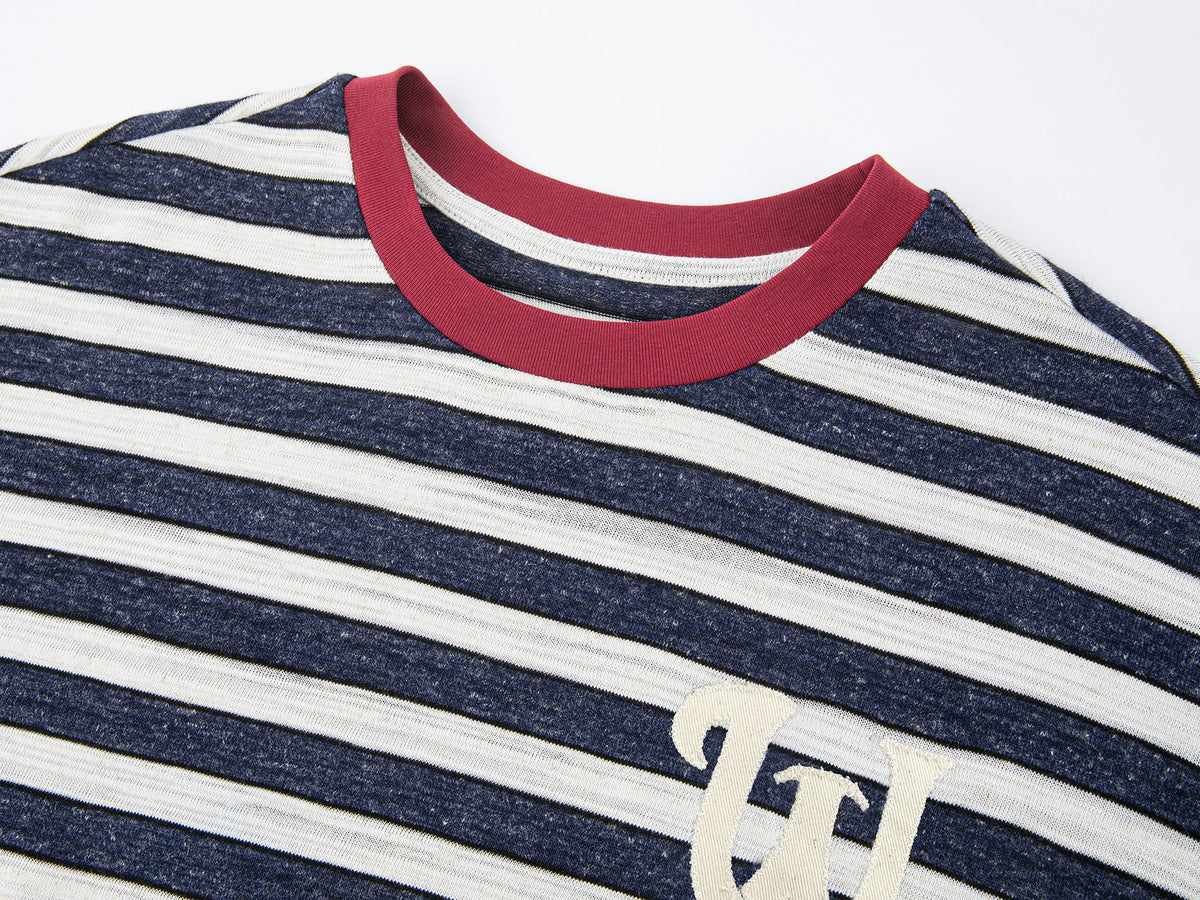 Sailor stripe tee