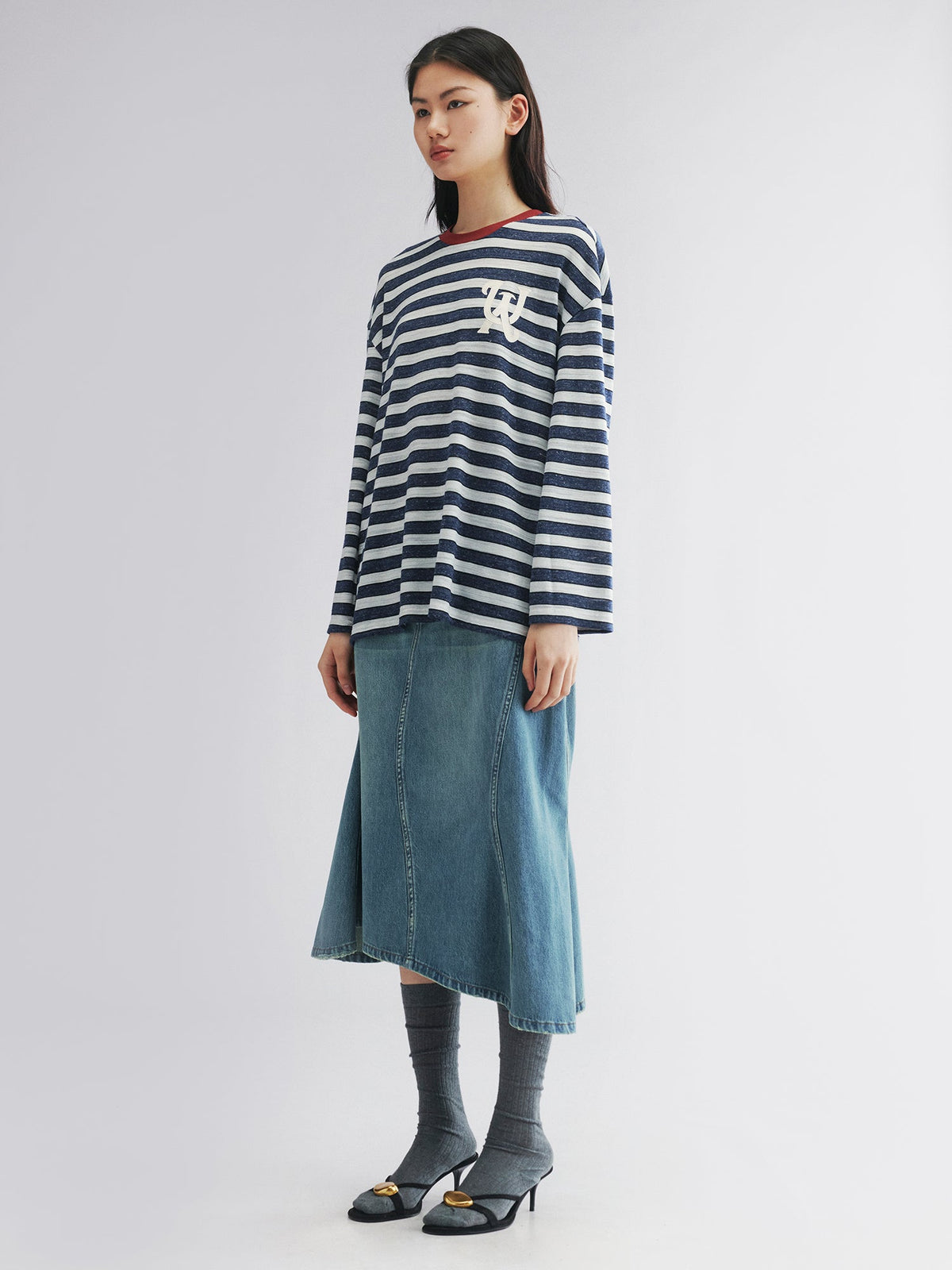 Sailor stripe tee