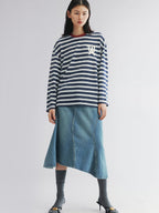 Sailor stripe tee
