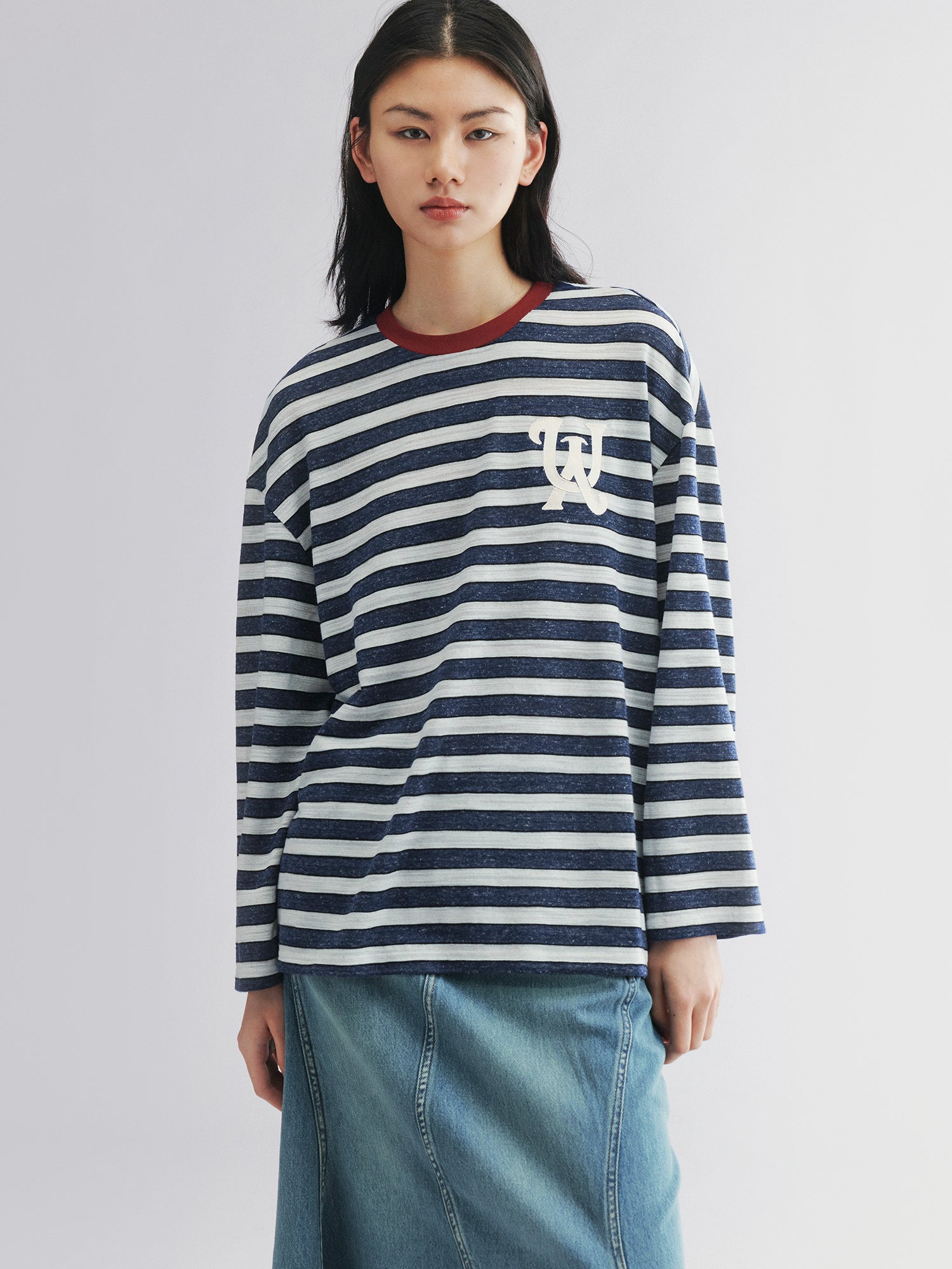 Sailor stripe tee
