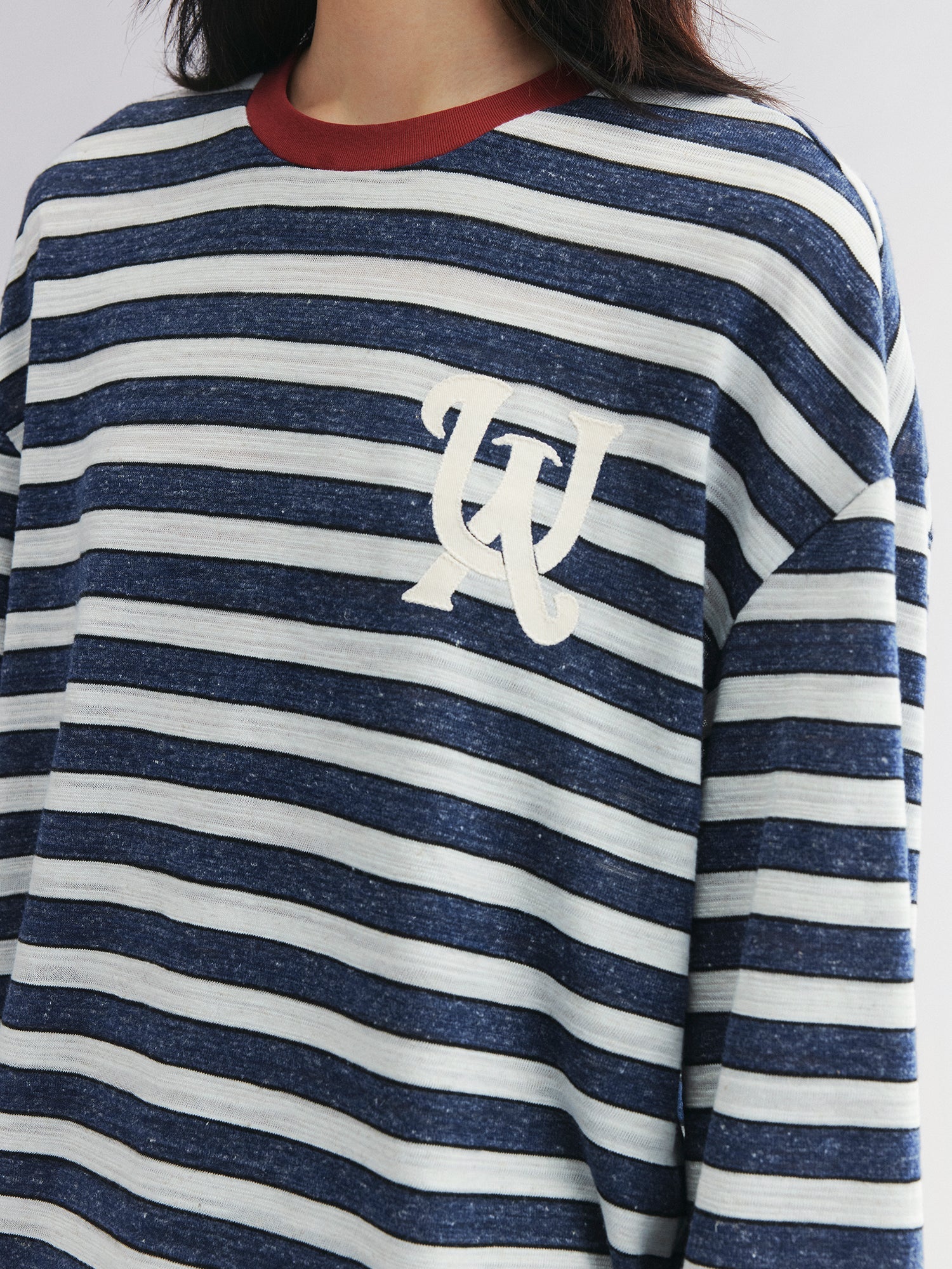 Sailor stripe tee