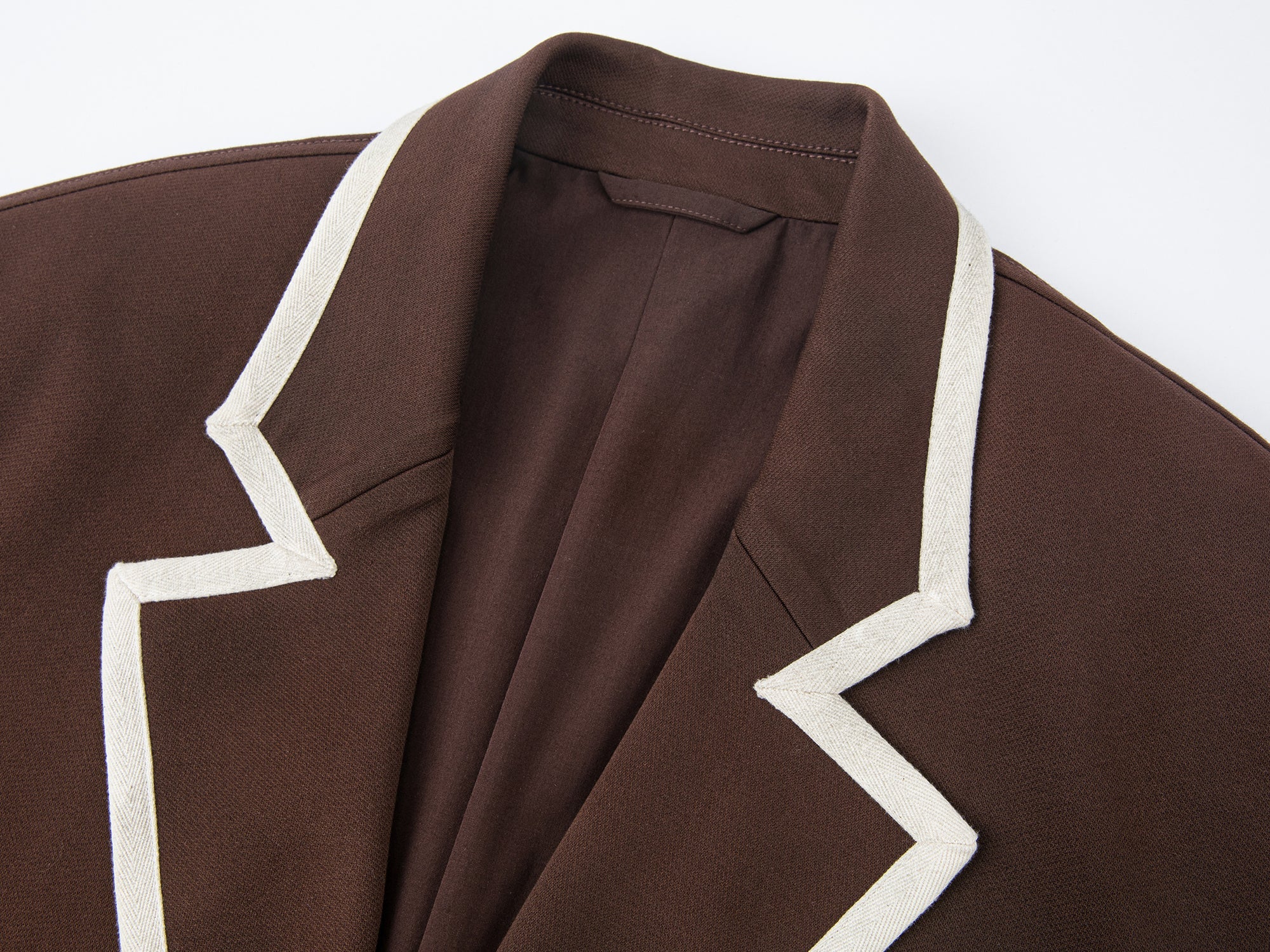 Classic college blazer