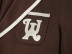 Classic college blazer