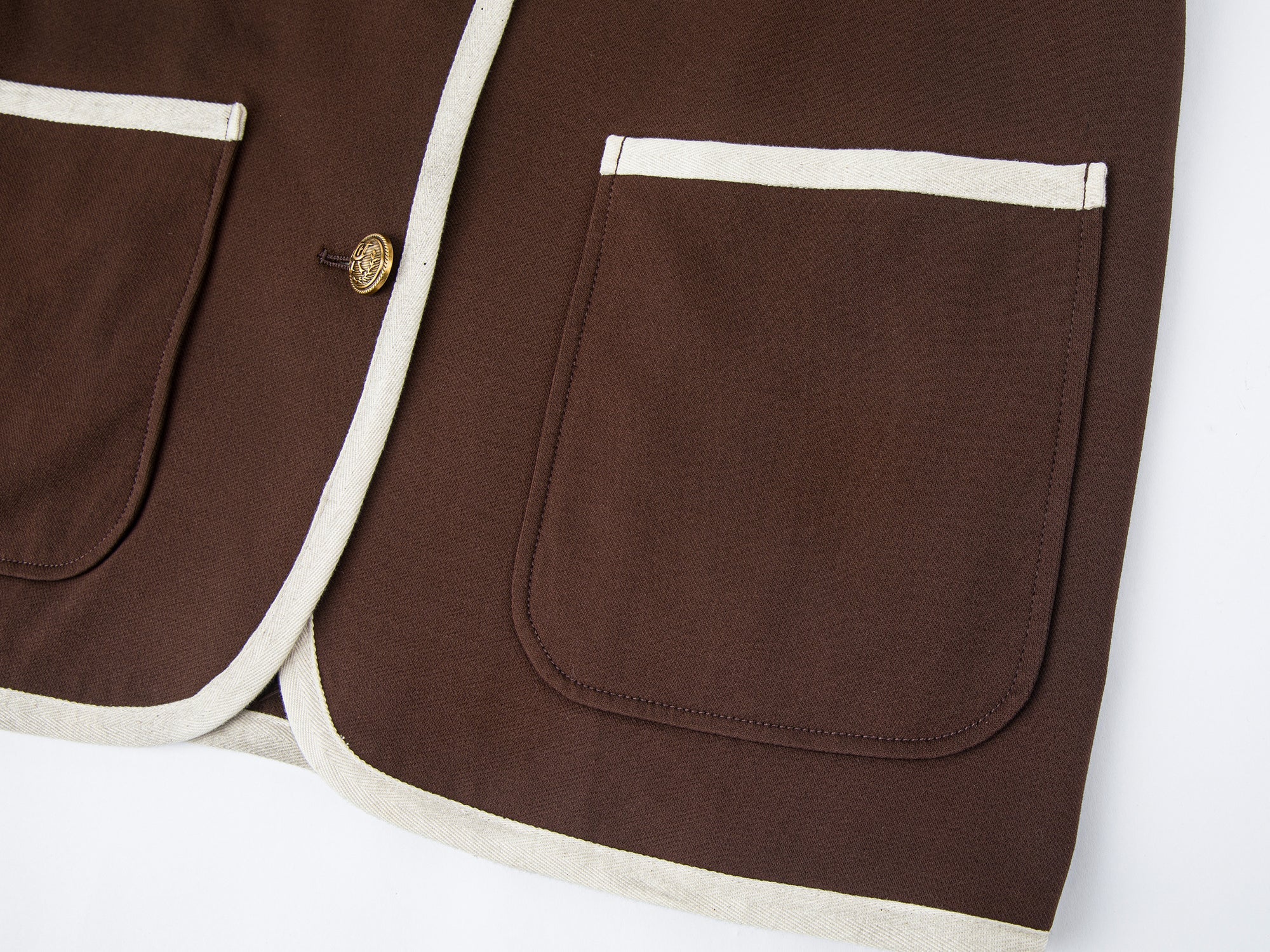 Classic college blazer