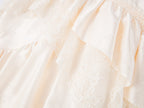 Lace camisole dress