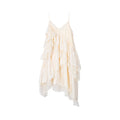 Lace camisole dress