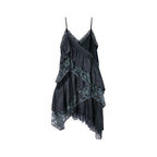 Lace camisole dress
