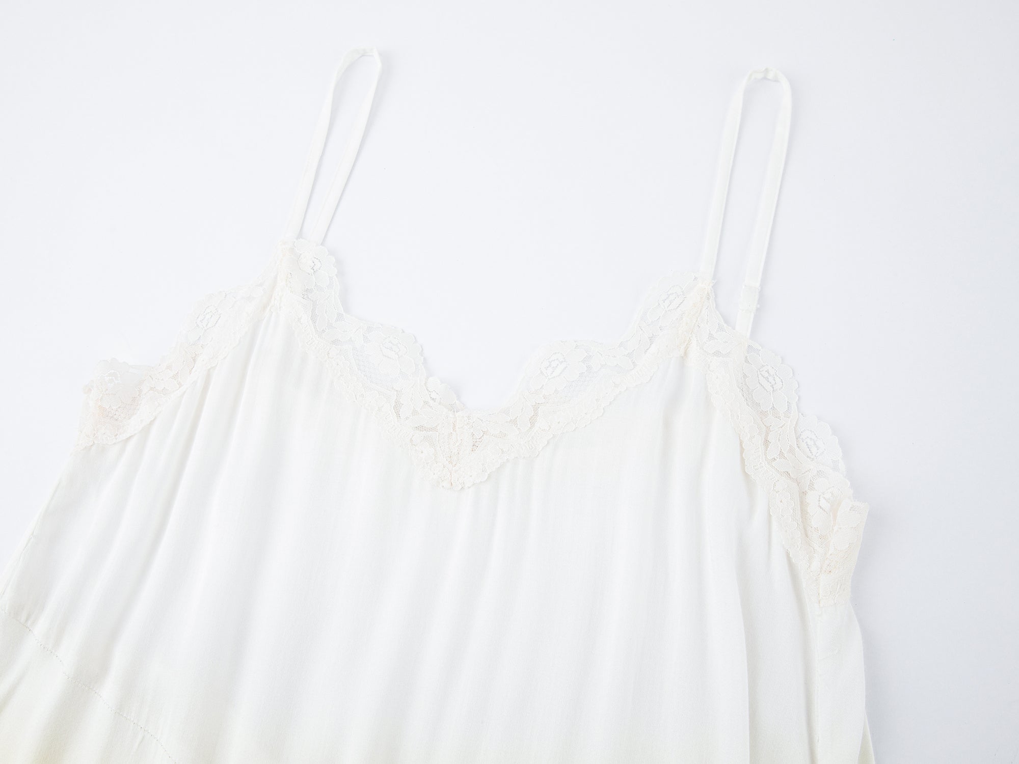 Dip-dye layered t-shirt dress