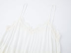 Dip-dye layered t-shirt dress