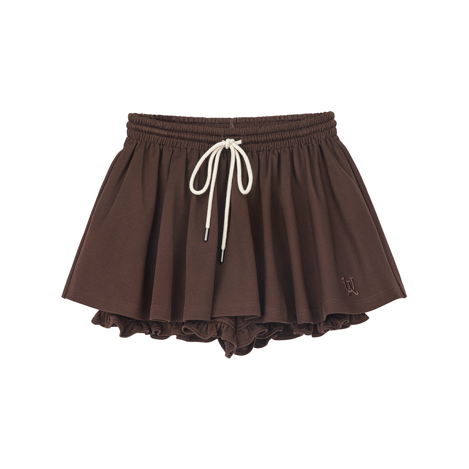 Puff skort