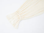Ruffle detail chiffon shirt
