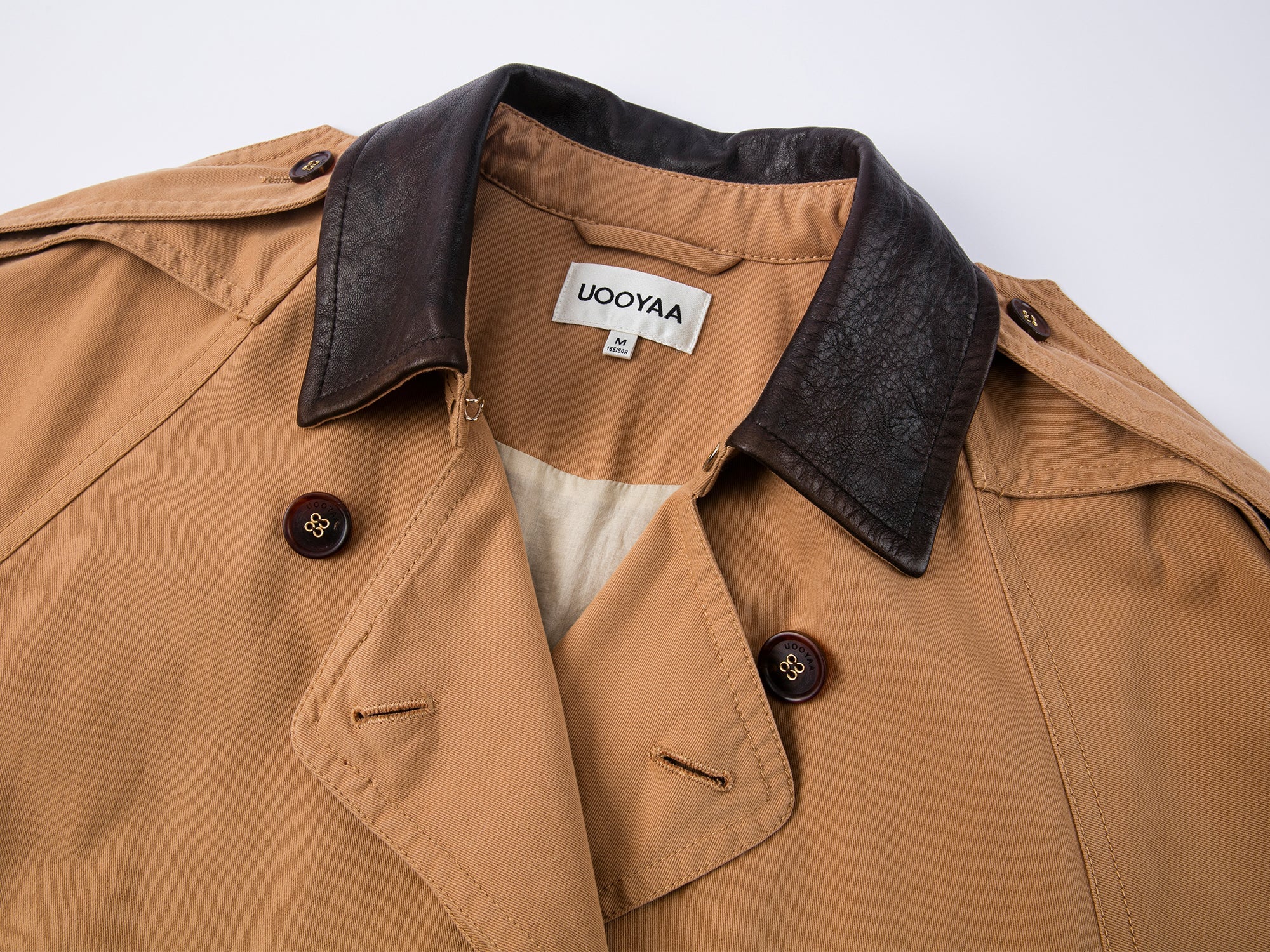 Vintage Westminster trench coat