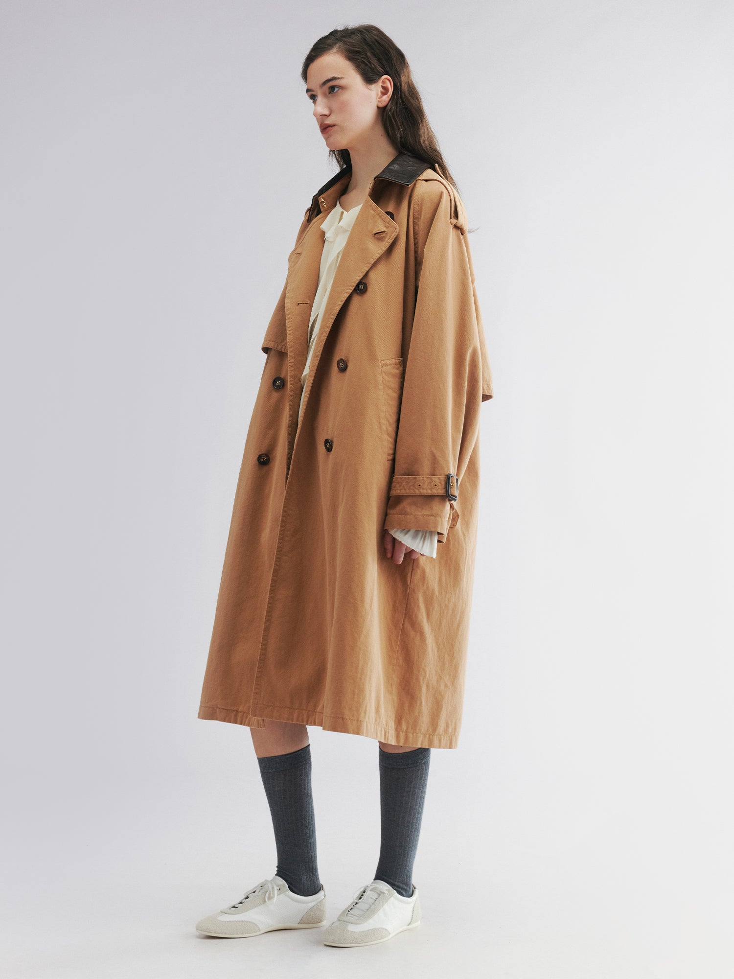 Vintage Westminster trench coat