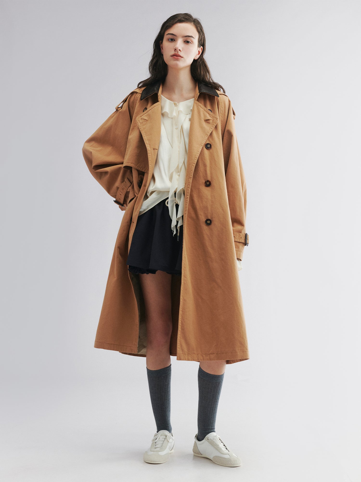 Vintage Westminster trench coat