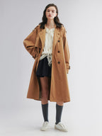 Vintage Westminster trench coat