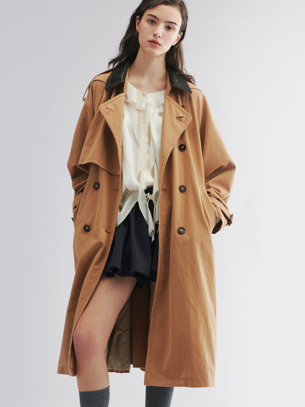 Vintage Westminster trench coat