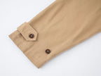 Westminster short trench coat