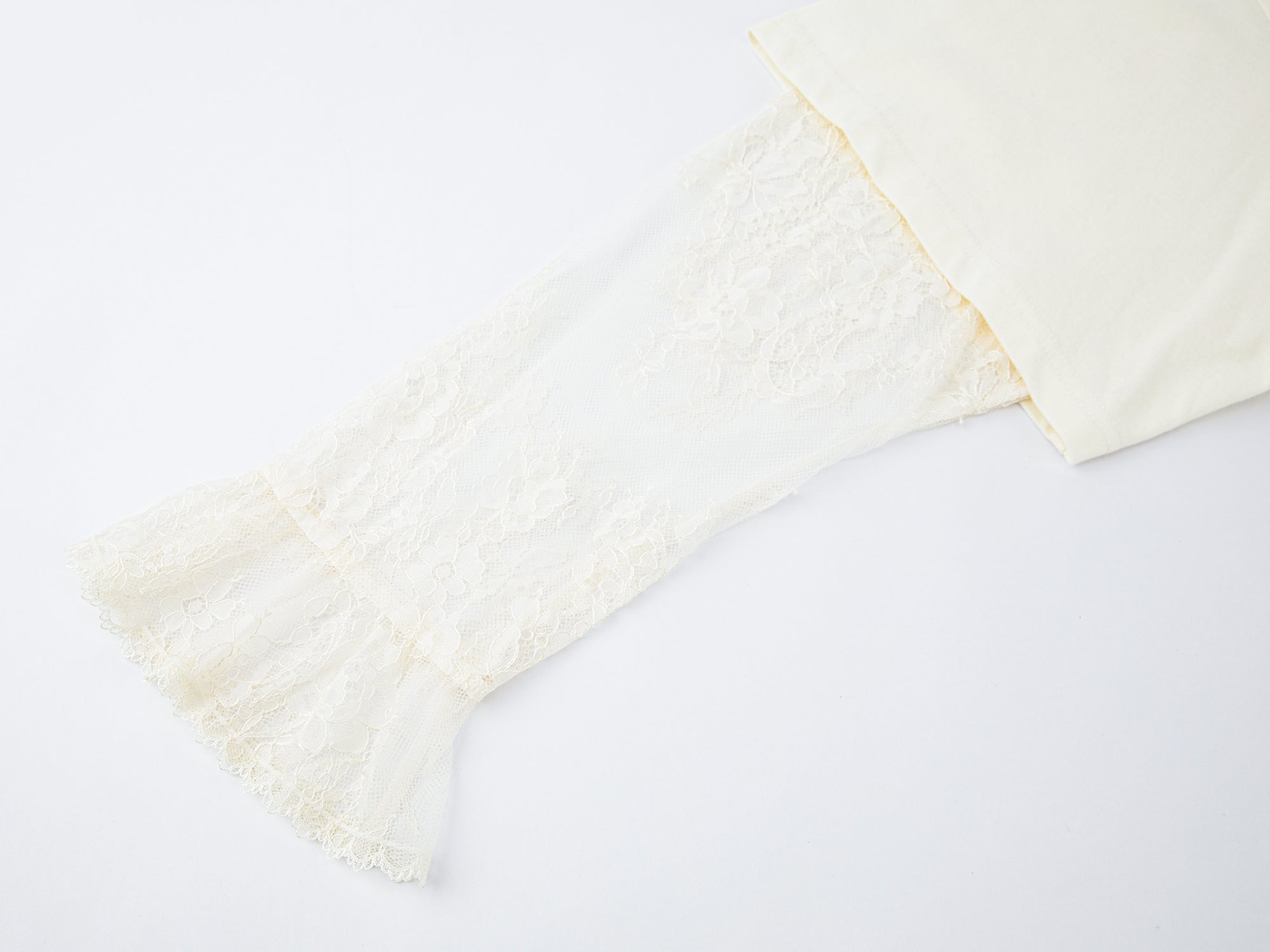 Layered tee dress with love and angel print