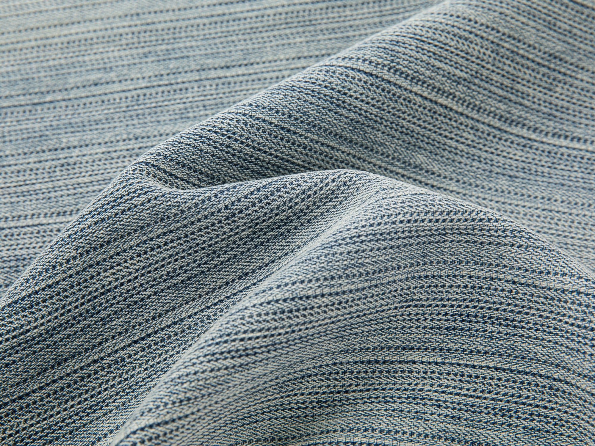 Vintage low-rise flared jeans