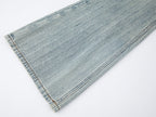 Vintage low-rise flared jeans