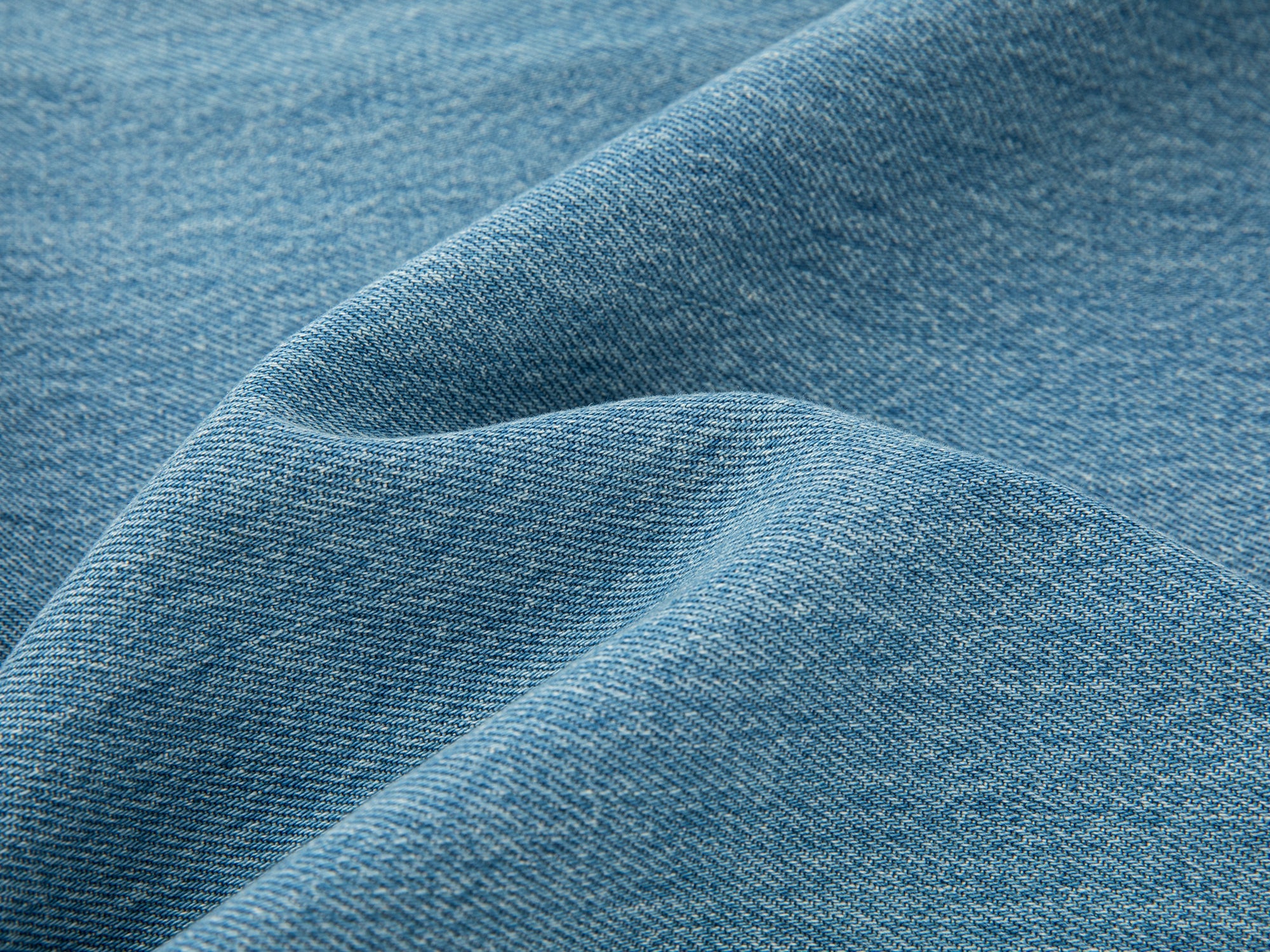 Naples-style tailored jeans