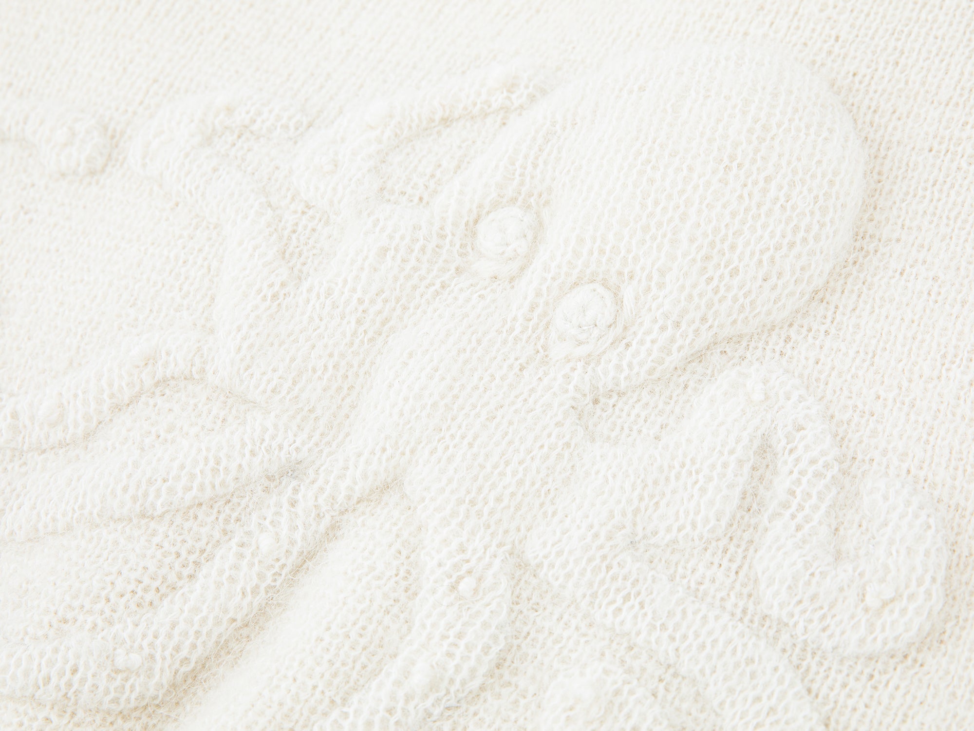 Octopus sailor knit pullover