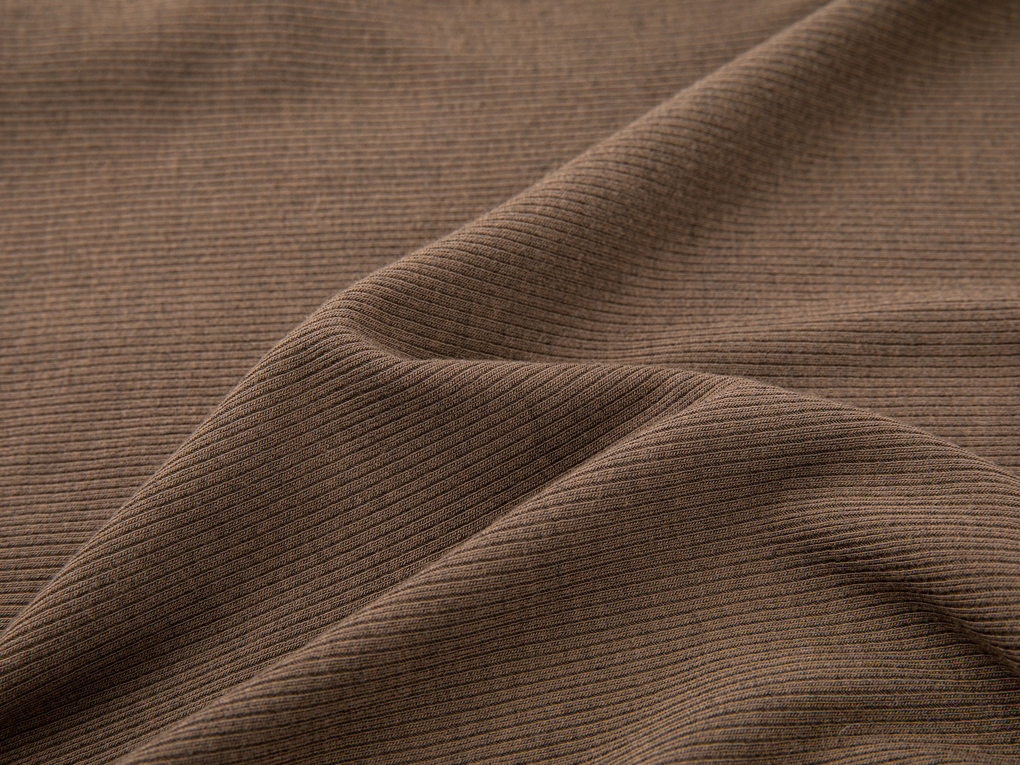 Lace hem henley t-shirt