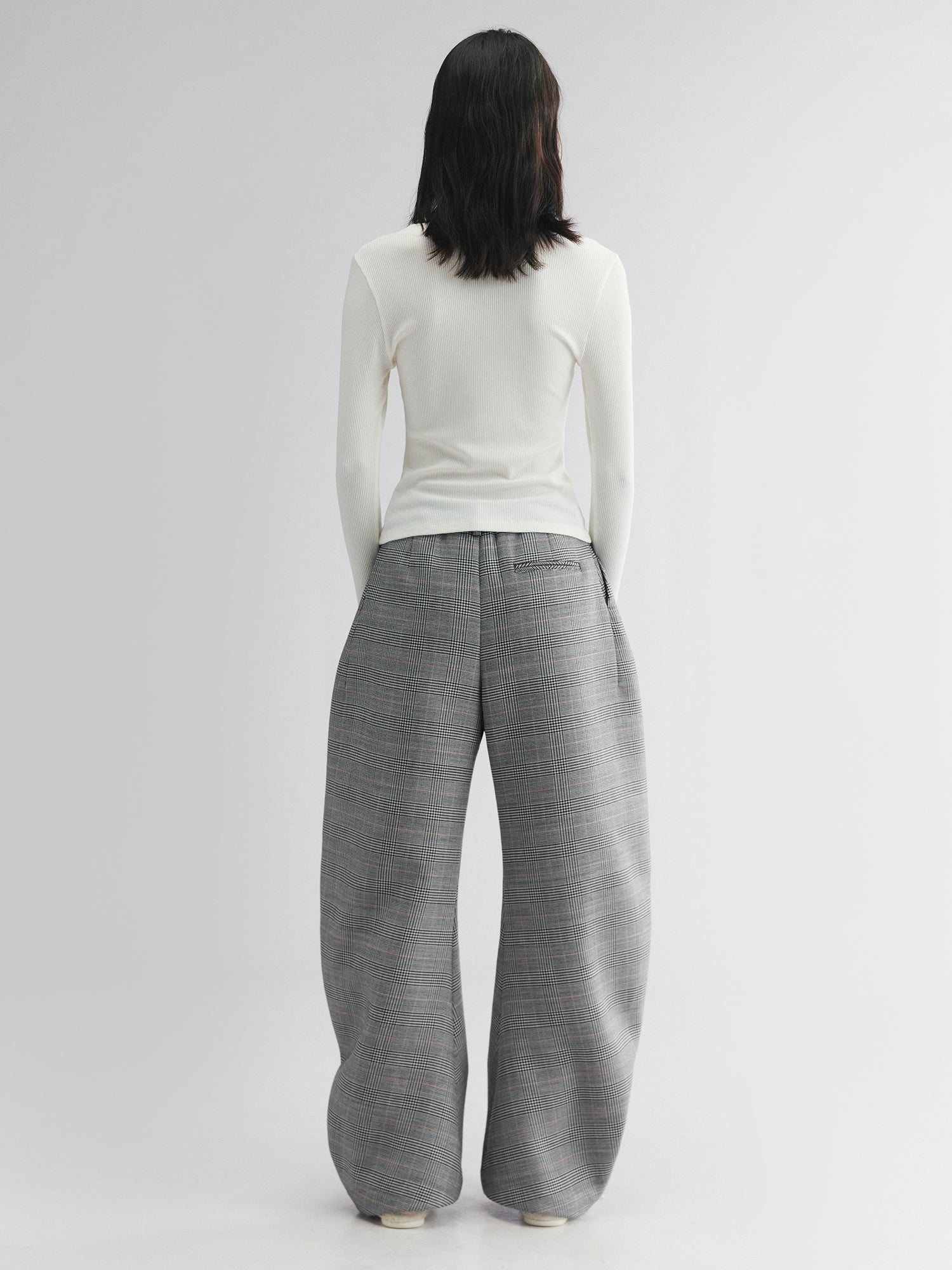 Tencel-Wool Henley T-Shirt